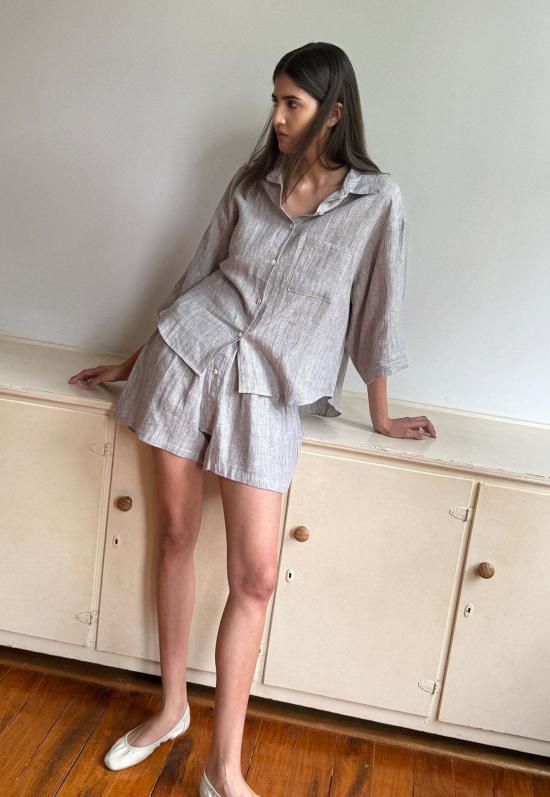  데이지 스튜디오 라운지 웨어 03 세트 - DEIJI STUDIO