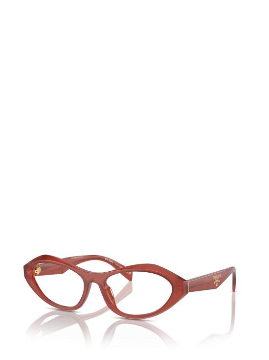 26FW 프라다 안경 PR A21V 13V1O1 OPAL CORNELIAN - PRADA