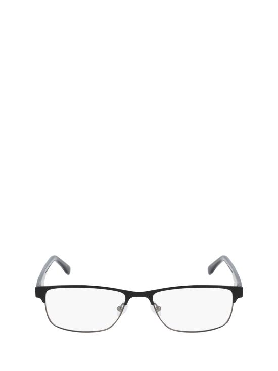 26FW 라코스테 안경 L2217 001 MATTE BLACK