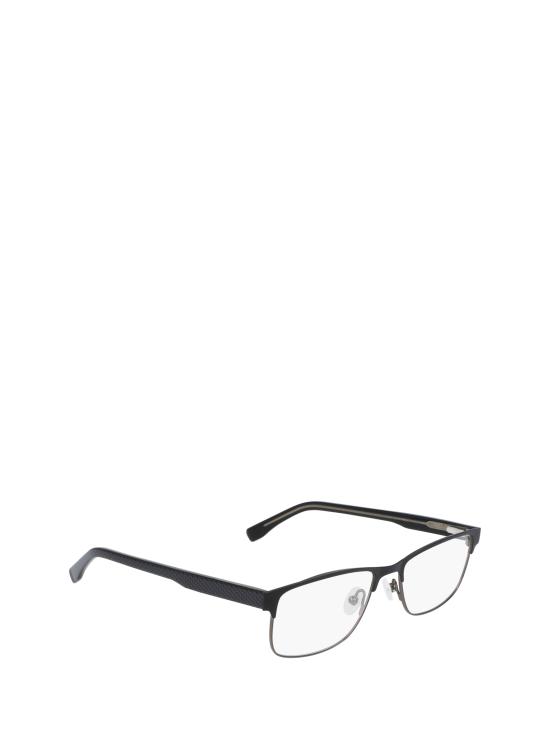 26FW 라코스테 안경 L2217 001 MATTE BLACK - LACOSTE