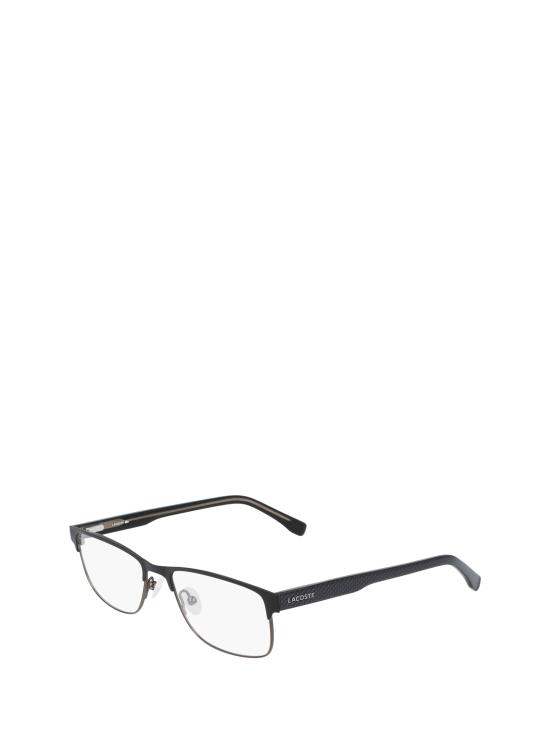 26FW 라코스테 안경 L2217 001 MATTE BLACK - LACOSTE
