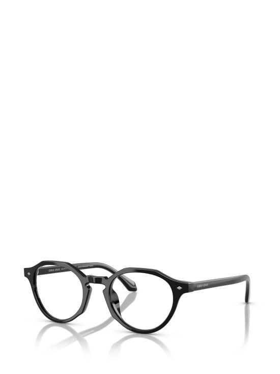 26FW 조르지오 아르마니 안경 AR7264U 5875 BLACK - GIORGIO ARMANI