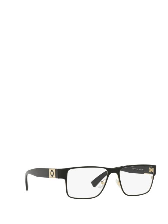 26FW 베르사체 안경 VE1274 1436 MATTE BLAK GOLD - VERSACE