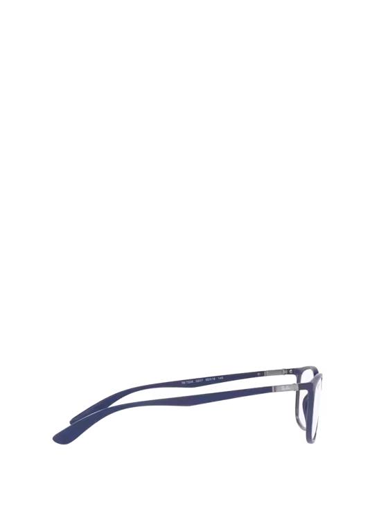 26FW 레이밴 안경 RX7208 5207 BLUE - RAY BAN
