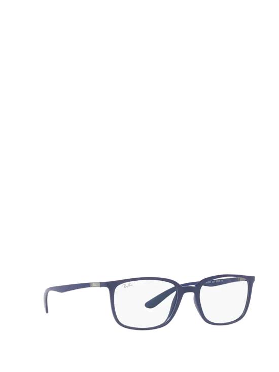 26FW 레이밴 안경 RX7208 5207 BLUE - RAY BAN