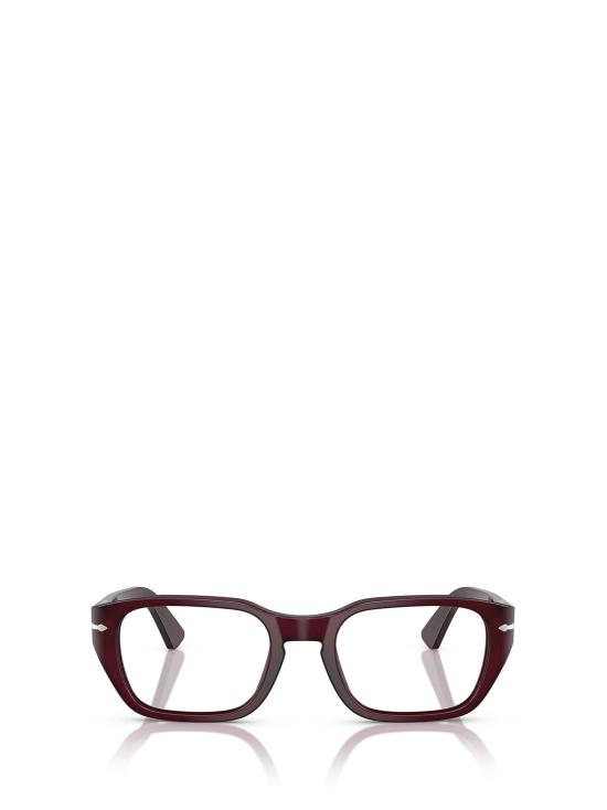 26FW 페르솔 안경 PO3365V 1216 MILKY PLUM