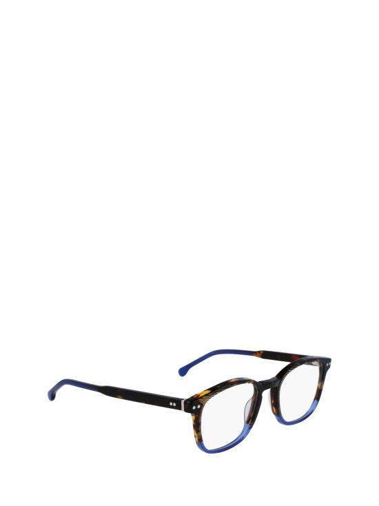 26FW 폴 스미스 안경 PSOP05951 02 STRIPES HAVANA BLUE - PAUL SMITH