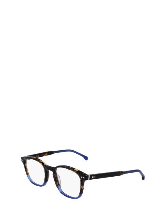 26FW 폴 스미스 안경 PSOP05951 02 STRIPES HAVANA BLUE - PAUL SMITH