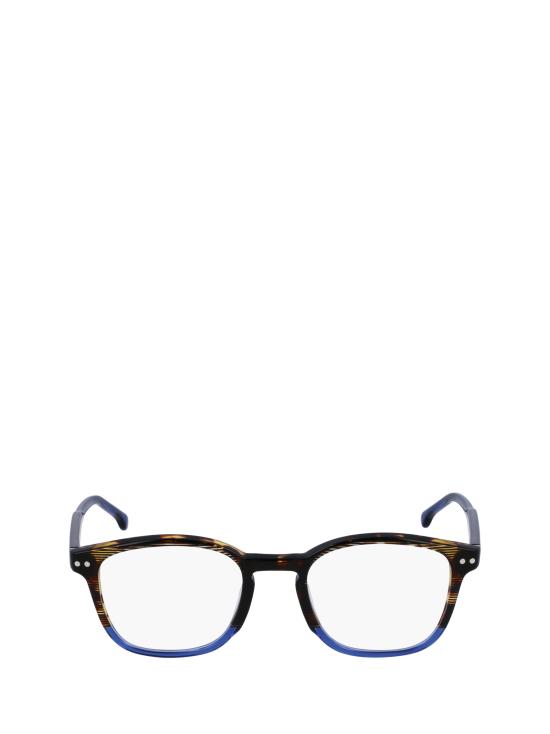 26FW 폴 스미스 안경 PSOP05951 02 STRIPES HAVANA BLUE