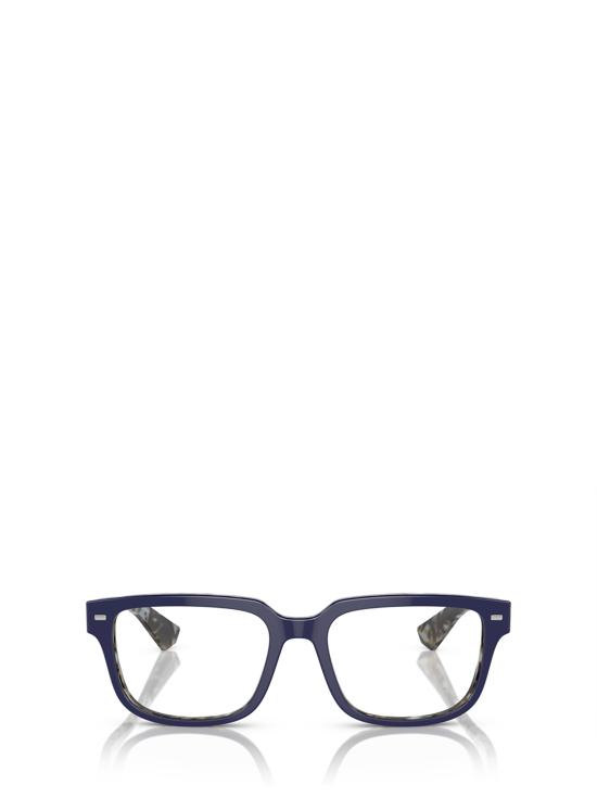 26FW 돌체앤가바나 안경 DG3380 3423 BLUE ON BLUE HAVANA