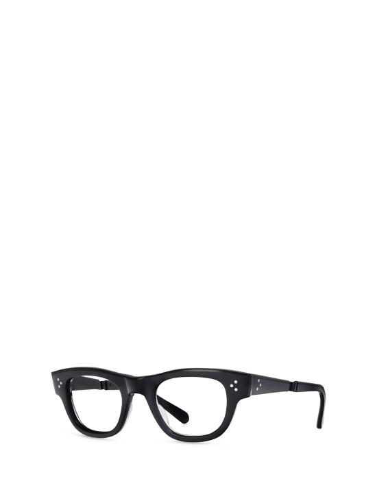 26FW 미스터 라이트 안경 WAIMEA C BKGLSS SBK BLACK GLASS SHINY - MR. LEIGHT