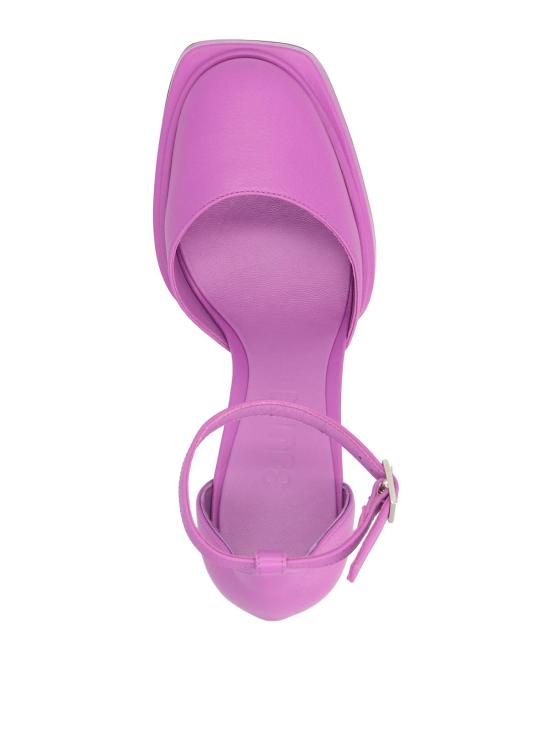  3주인 힐/펌프스 323W5001O0657358 Purple - 3JUIN