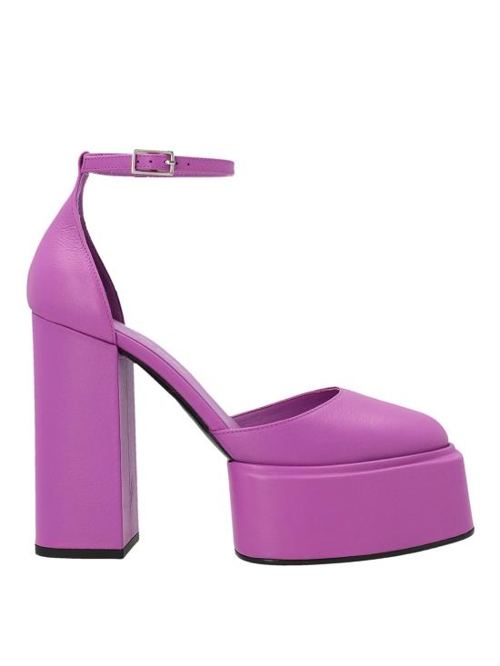  3주인 힐/펌프스 323W5001O0657358 Purple