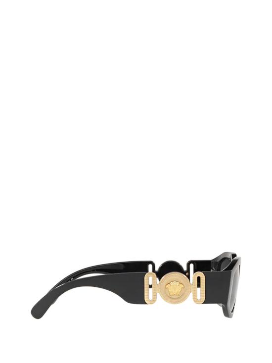 26FW 베르사체 선글라스 VE4361 GB1 87 BLACK - VERSACE