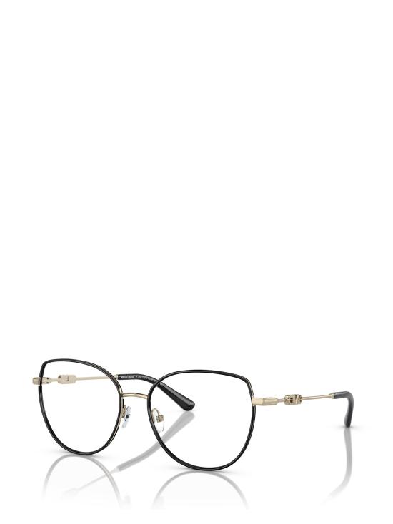 26FW 마이클 코어스 안경 MK3066J 1014 LIGHT GOLD BLACK - MICHAEL KORS