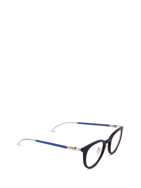 26FW 마이키타 안경 SINDAL 628 MHL3 NAVY SHINY SILVER YALE BL - MYKITA