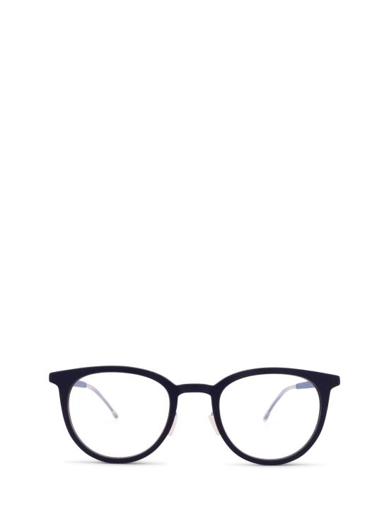 26FW 마이키타 안경 SINDAL 628 MHL3 NAVY SHINY SILVER YALE BL