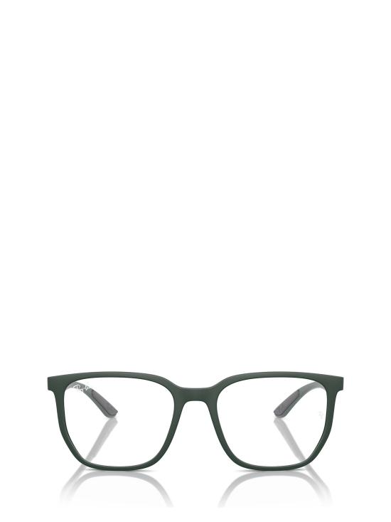 26FW 레이밴 안경 RX7235 8062 SAND GREEN