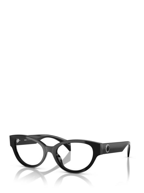 26FW 베르사체 안경 VE3361U GB1 BLACK - VERSACE
