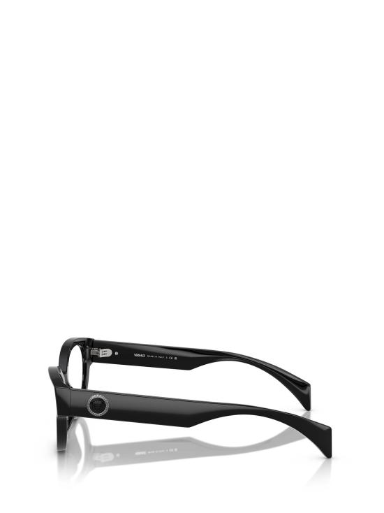 26FW 베르사체 안경 VE3361U GB1 BLACK - VERSACE