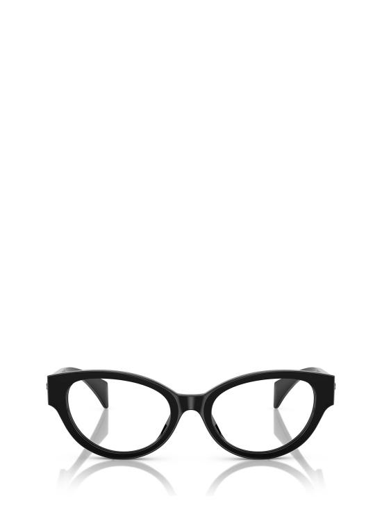 26FW 베르사체 안경 VE3361U GB1 BLACK