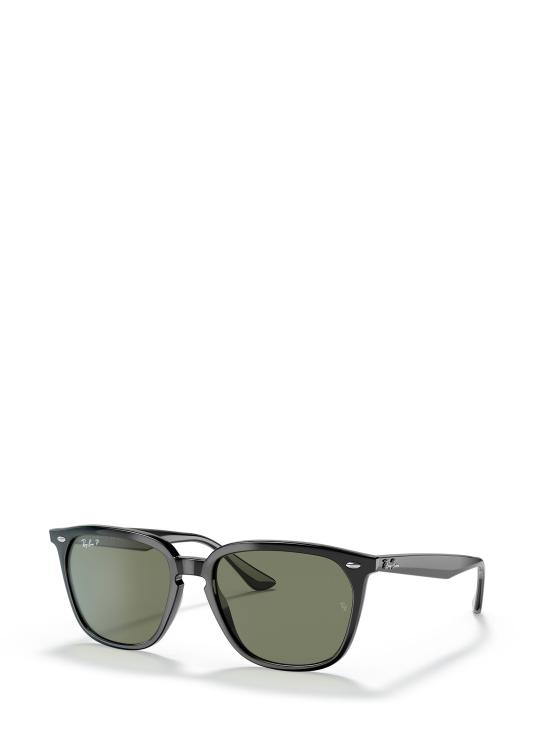 26FW 레이밴 선글라스 RB4362 601 9A BLACK - RAY BAN