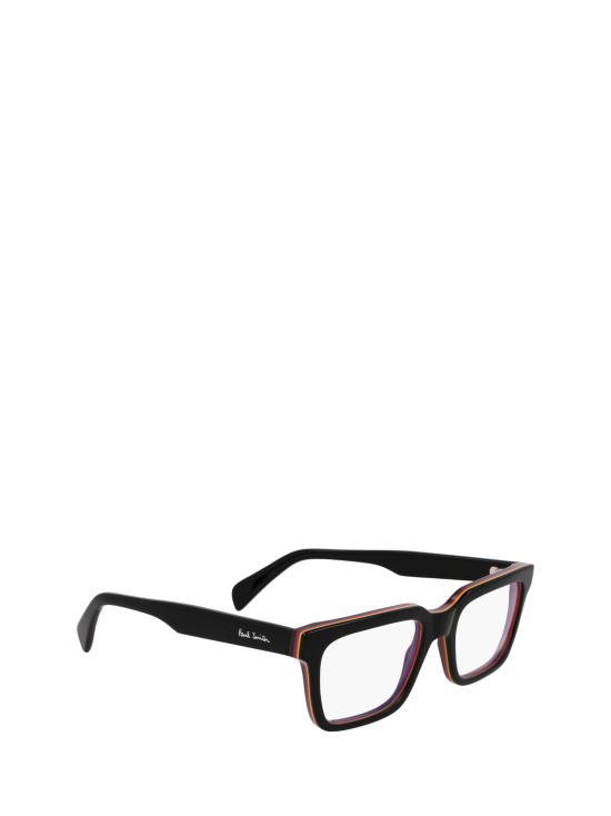 26FW 폴 스미스 안경 PS24623 01 BLACK MULTISTRIPES - PAUL SMITH