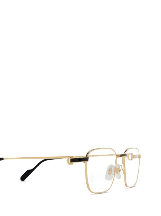 26FW 까르띠에 안경 CT0518O 001 GOLD - CARTIER