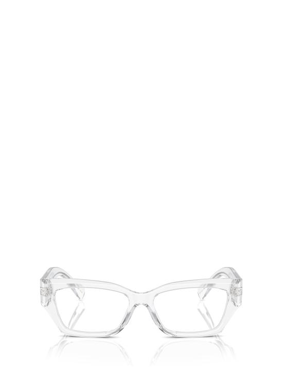26FW 돌체앤가바나 안경 DG3387 3133 TRANSPARENT CRYSTAL