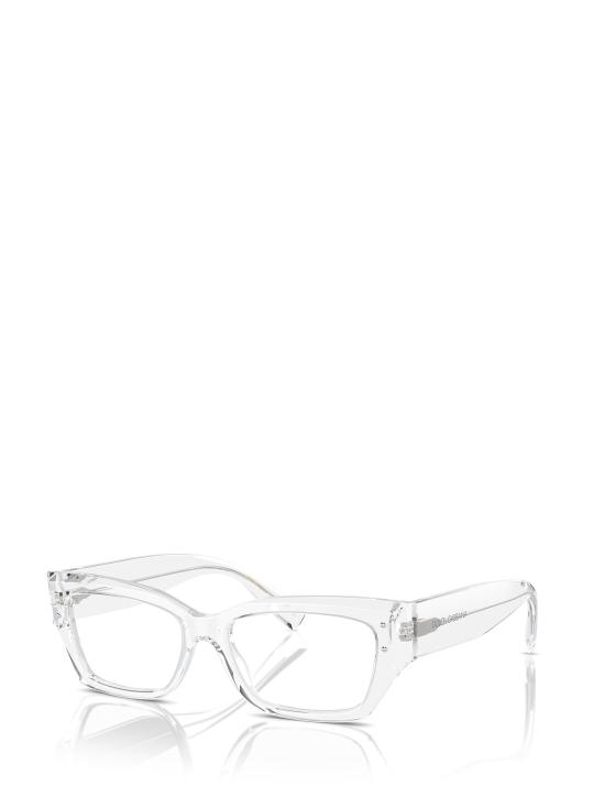 26FW 돌체앤가바나 안경 DG3387 3133 TRANSPARENT CRYSTAL - DOLCE & GABBANA