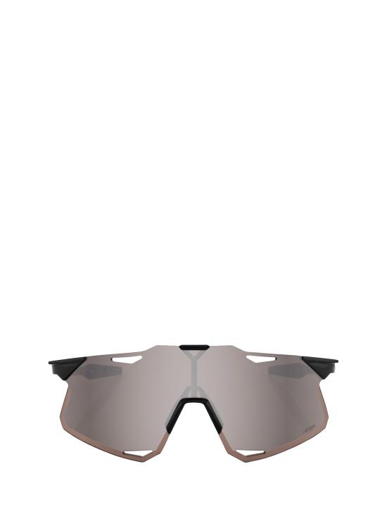 25FW 100퍼센트 선글라스 HYPERCRAFT GLOSS BLACK HIPER SILVER MIRROR LENS