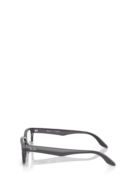26FW 레이밴 안경 RX5408D 5920 TRANSPARENT DARK GREY - RAY BAN