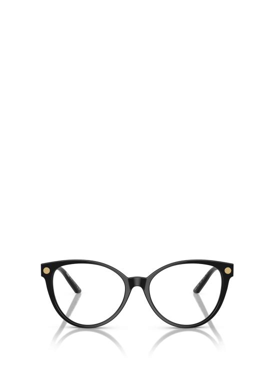 26FW 베르사체 안경 VE3353 GB1 BLACK