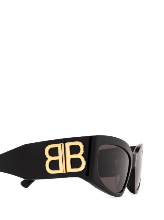 26FW 발렌시아가 선글라스 BB0321S 002 BLACK - BALENCIAGA