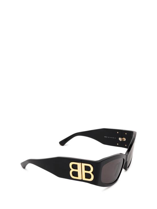 26FW 발렌시아가 선글라스 BB0321S 002 BLACK - BALENCIAGA