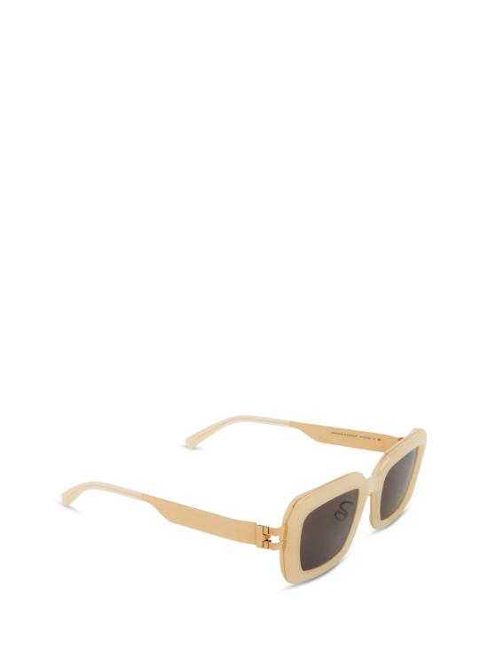 26FW 마이키타 선글라스 UNA SUN 916 A87 CHAMPAGNE GOLD BLONDE - MYKITA