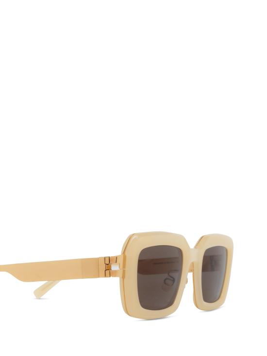 26FW 마이키타 선글라스 UNA SUN 916 A87 CHAMPAGNE GOLD BLONDE - MYKITA