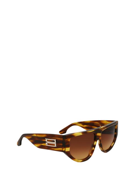 26FW 빅토리아 베컴 선글라스 VB676S 224 STRIPED TOBACCO - VICTORIA BECKHAM