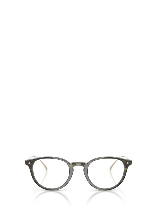 26FW 조르지오 아르마니 안경 AR7270T 6208 STRIPED GREEN
