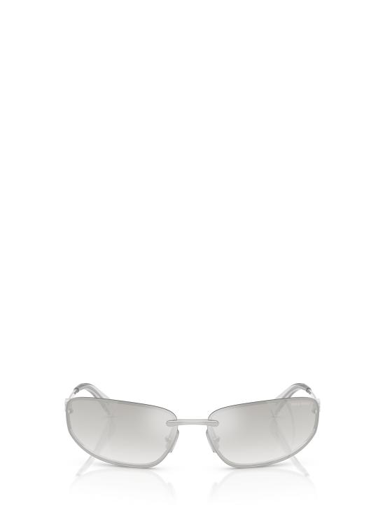 26FW 미우미우 선글라스 MU A50S 1BC8H1 SILVER