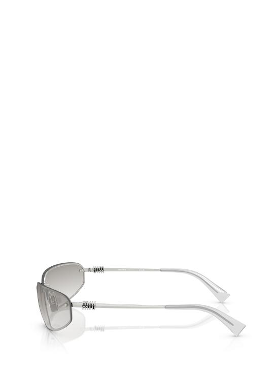 26FW 미우미우 선글라스 MU A50S 1BC8H1 SILVER - MIU MIU