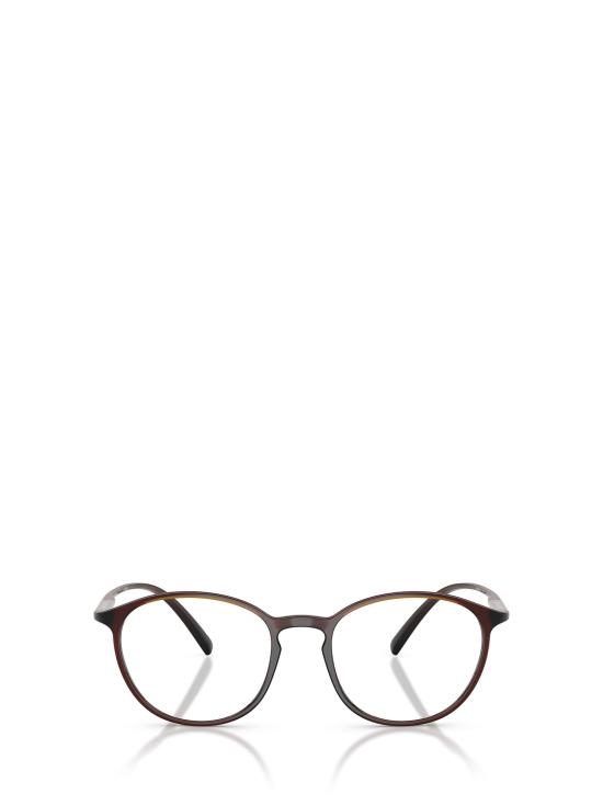 26FW 조르지오 아르마니 안경 AR7275U 6239 TRANSPARENT BROWN