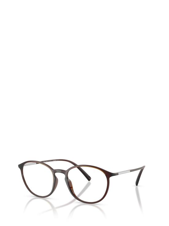 26FW 조르지오 아르마니 안경 AR7275U 6239 TRANSPARENT BROWN - GIORGIO ARMANI