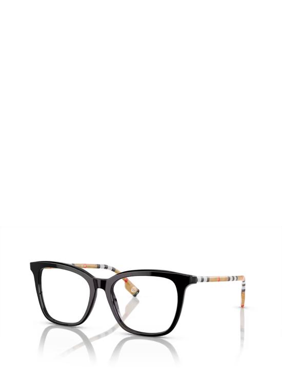 26FW 버버리 안경 BE2390 3853 BLACK - BURBERRY