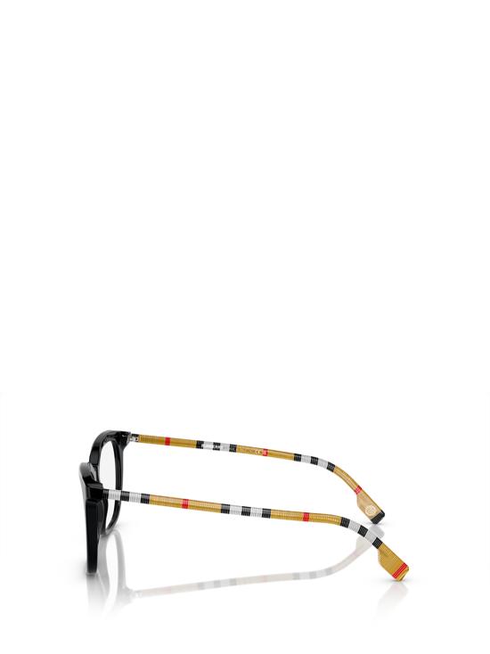 26FW 버버리 안경 BE2390 3853 BLACK - BURBERRY