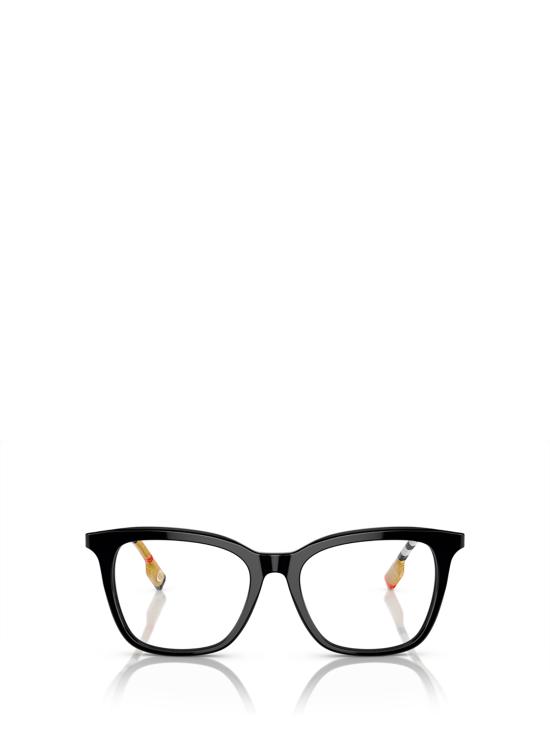 26FW 버버리 안경 BE2390 3853 BLACK