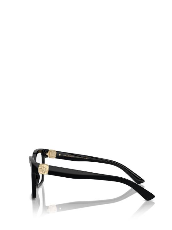 26FW 돌체앤가바나 안경 DG3395 501 BLACK - DOLCE & GABBANA