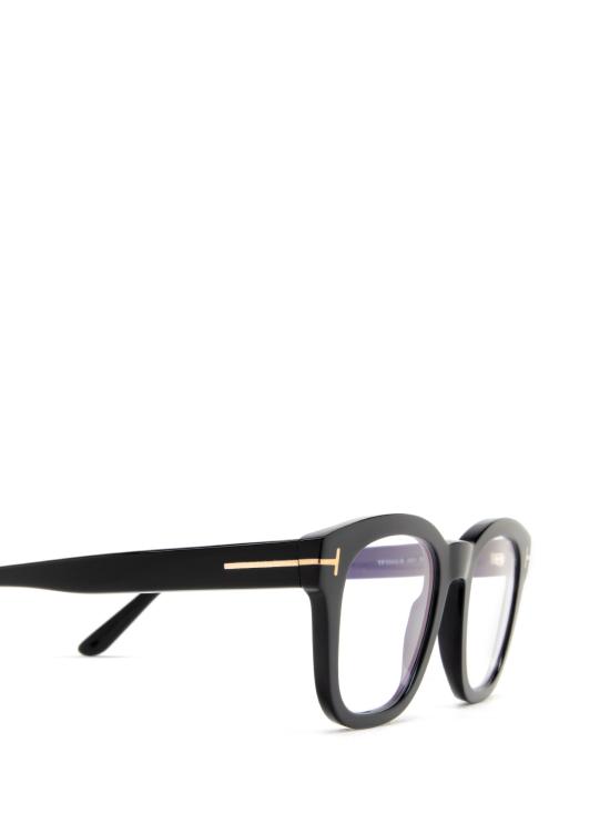 26FW 톰포드 안경 FT5542 B 001 BLACK - TOMFORD