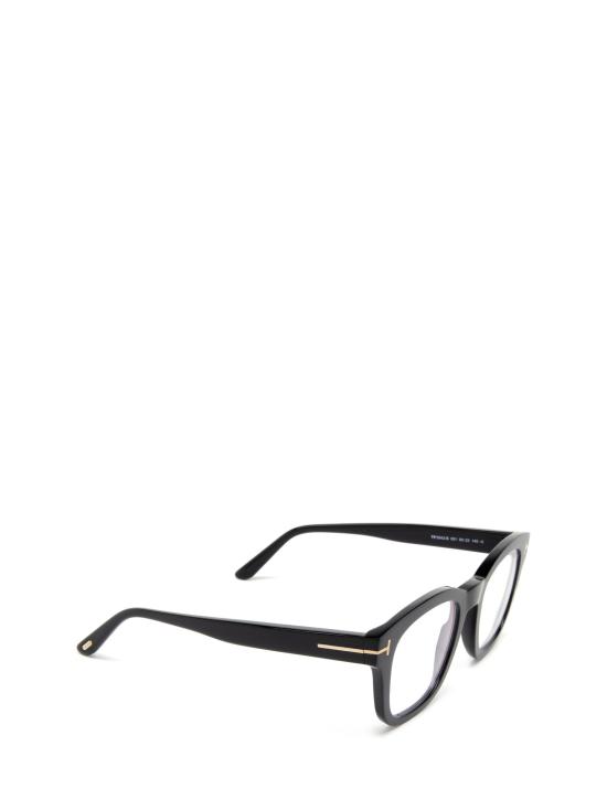 26FW 톰포드 안경 FT5542 B 001 BLACK - TOMFORD