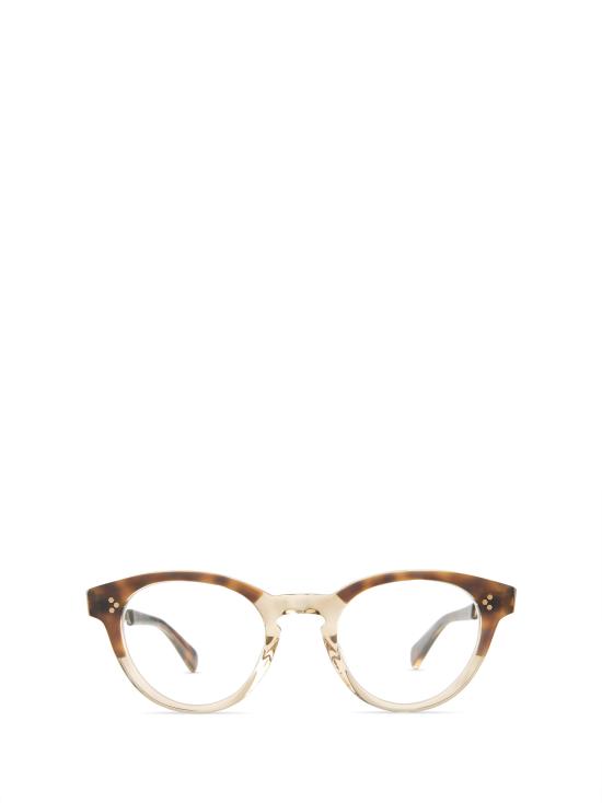 26FW 미스터 라이트 안경 AUDREY C CRNSH ATG CROWN SHELL ANTIQUE GOLD